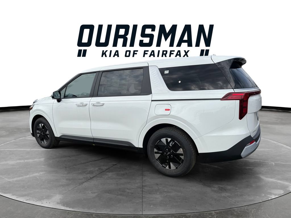 New 2026 Kia Carnival LXS image 4