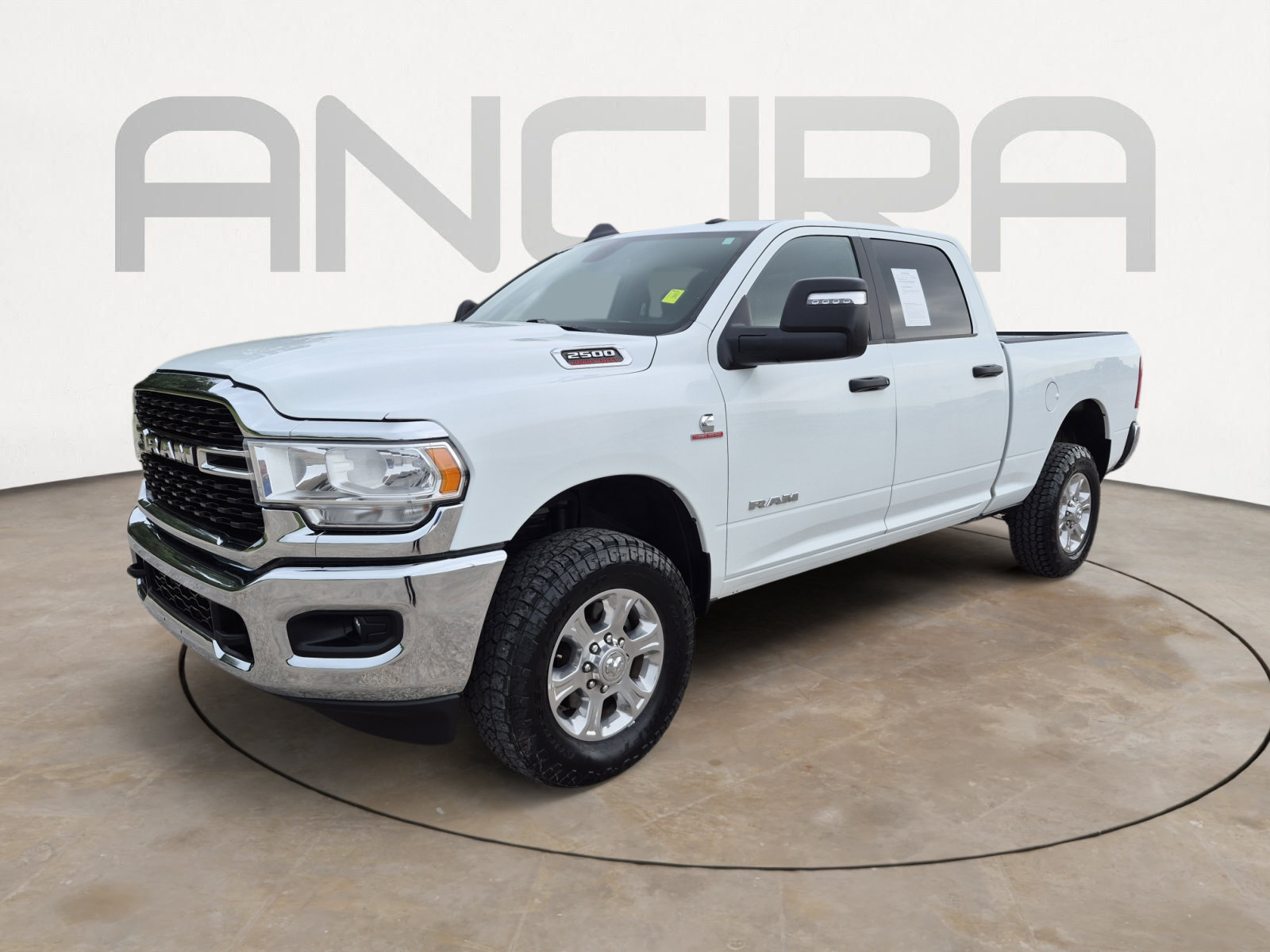 Used 2023 RAM 2500 Big Horn w/ Level 1 Equipment Group AWD/4WD image 6
