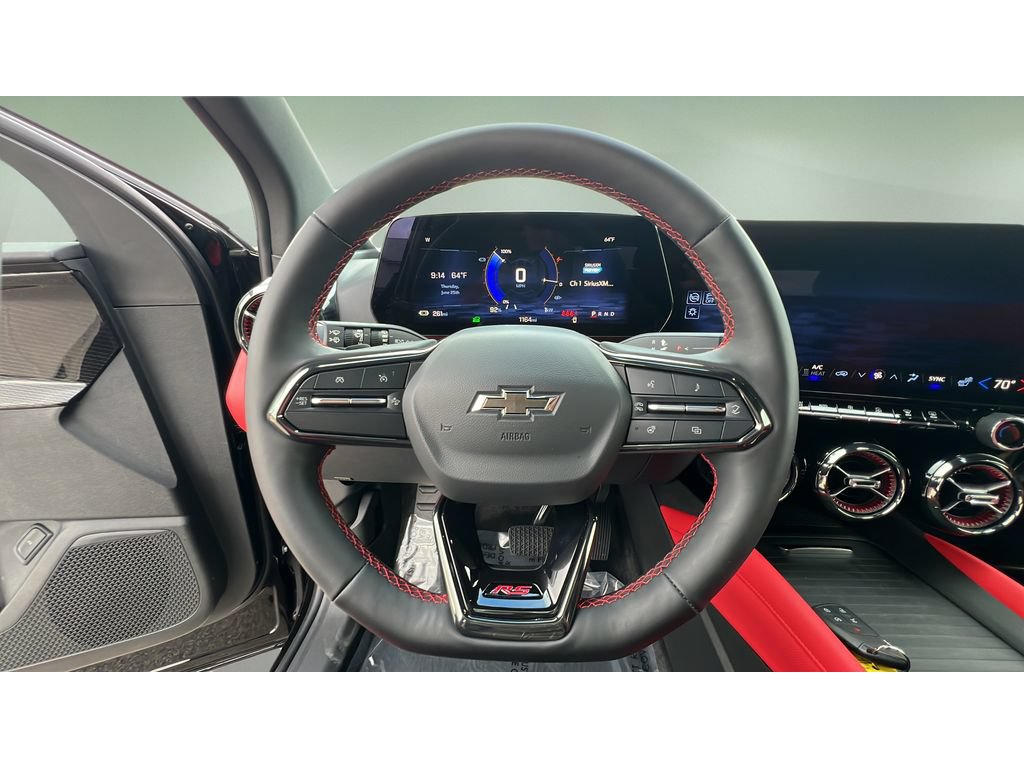 Certified 2024 Chevrolet Blazer EV RS AWD/4WD image 22