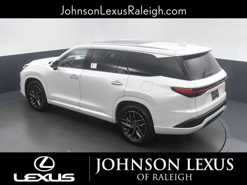 Certified 2025 Lexus TX 350 FWD w/ Technology Package image 25