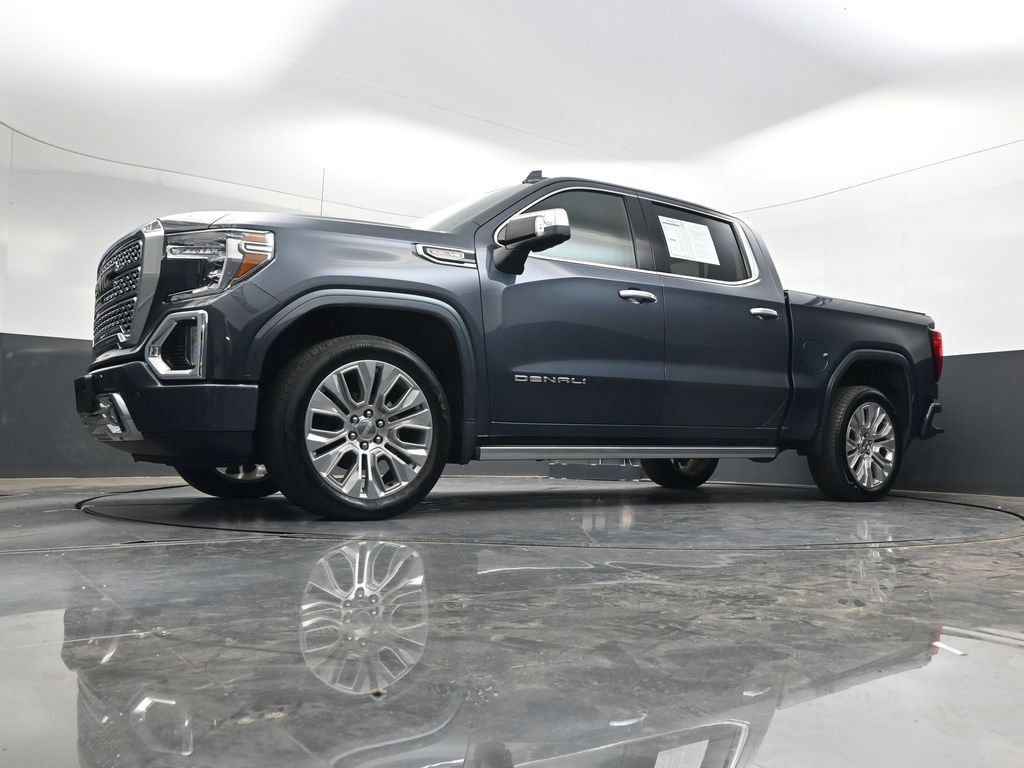 Used 2022 GMC Sierra 1500 Denali w/ Denali Reserve Package AWD/4WD image 40