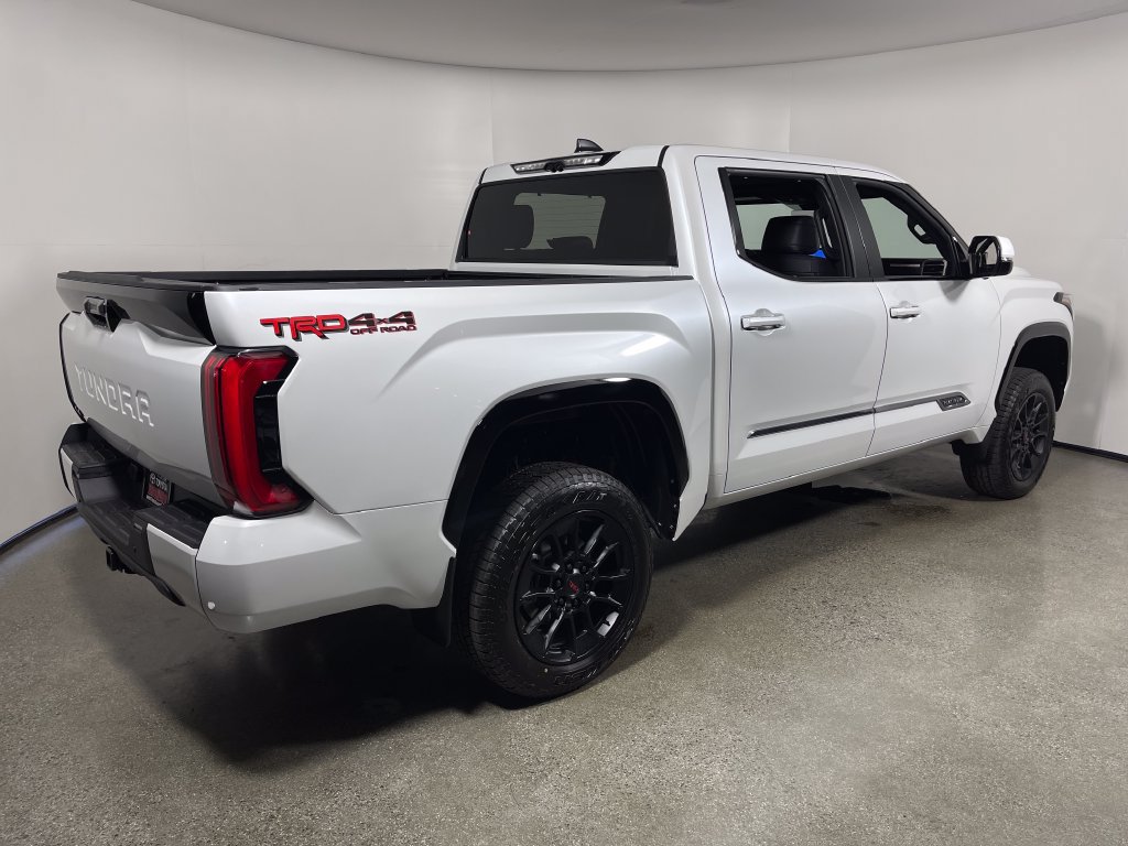 New 2026 Toyota Tundra Platinum w/ TRD Off-Road Package AWD/4WD image 3