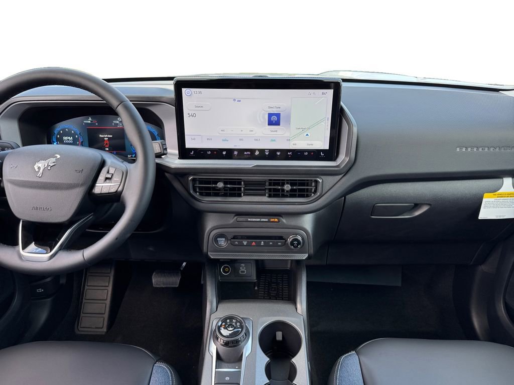 New 2025 Ford Bronco Sport Outer Banks w/ Outer Banks Tech Package+ image 13