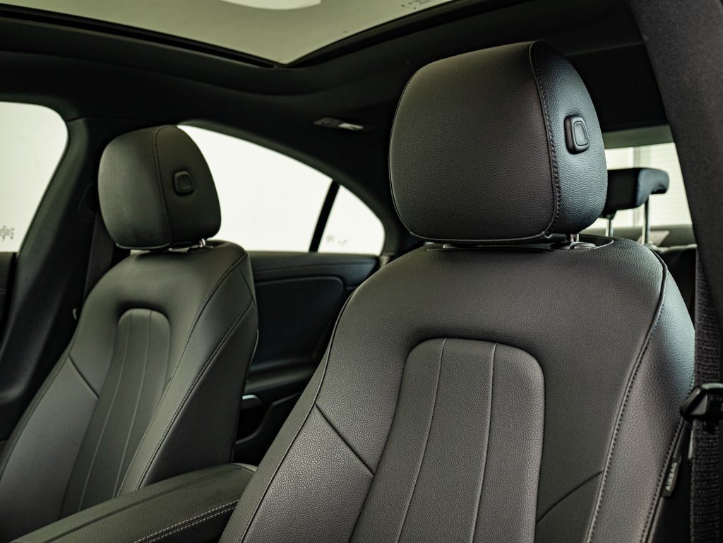 Certified 2025 Mercedes-Benz CLA 250 4MATIC image 19