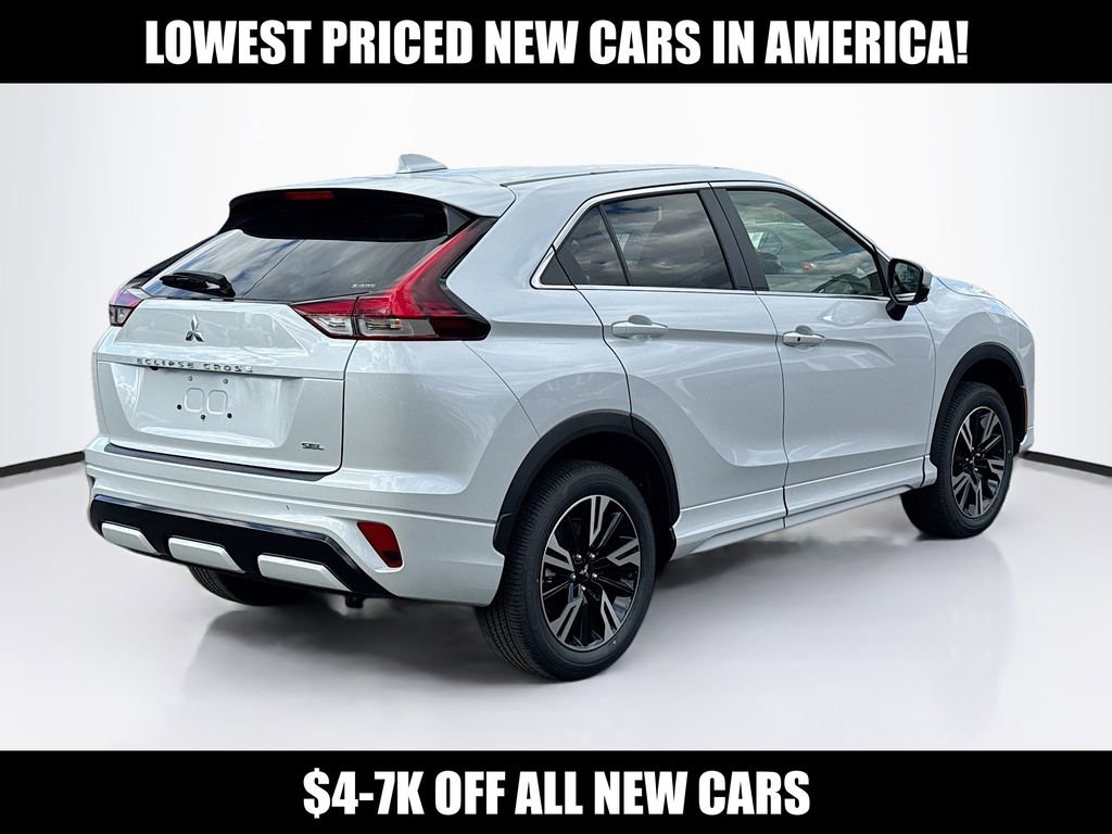 New 2026 Mitsubishi Eclipse Cross SEL image 7