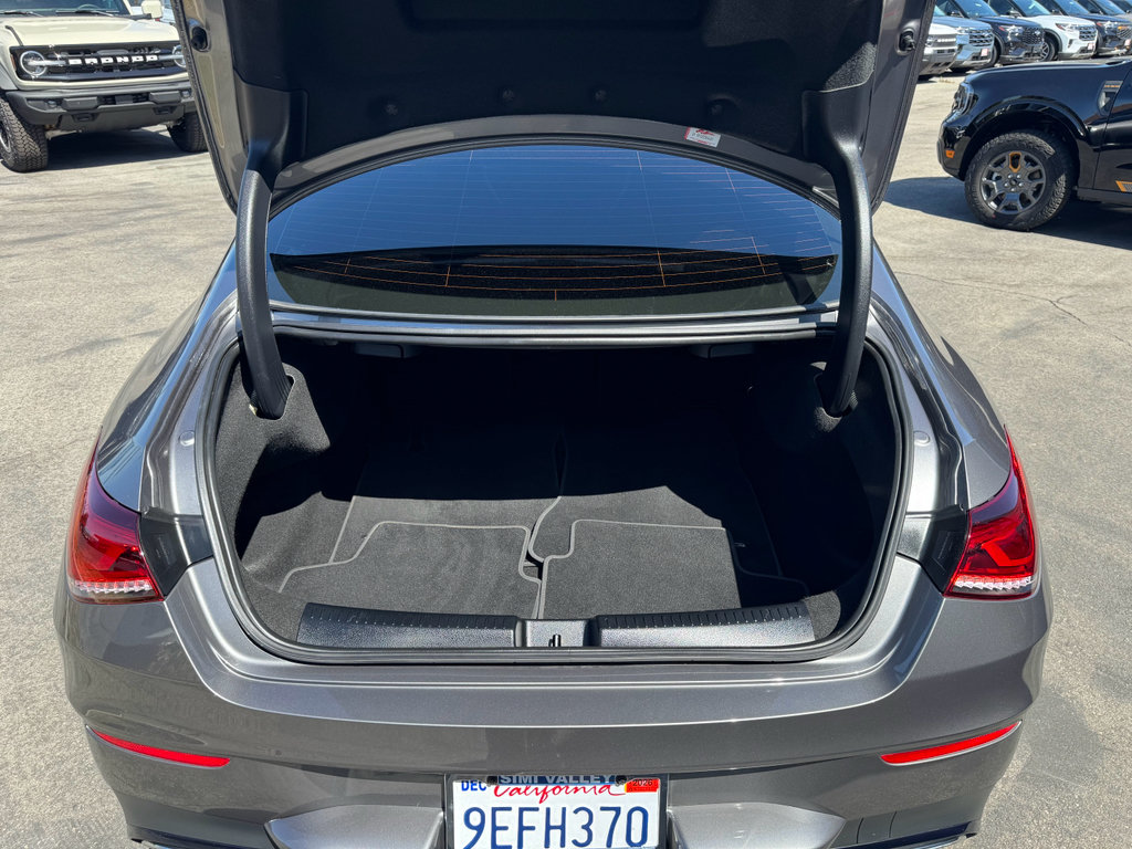 Used 2023 Mercedes-Benz CLA 250 image 9