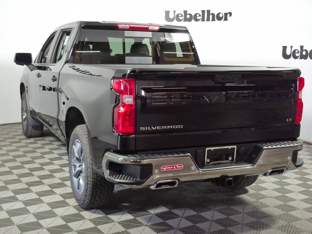 New 2026 Chevrolet Silverado 1500 LT AWD/4WD image 5