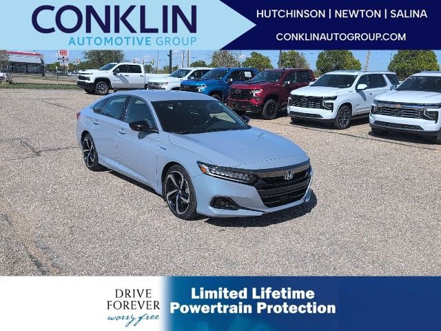 Used 2022 Honda Accord Sport image 1