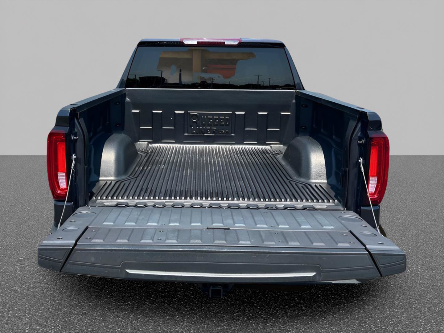 Certified 2025 GMC Sierra 1500 SLT AWD/4WD image 27