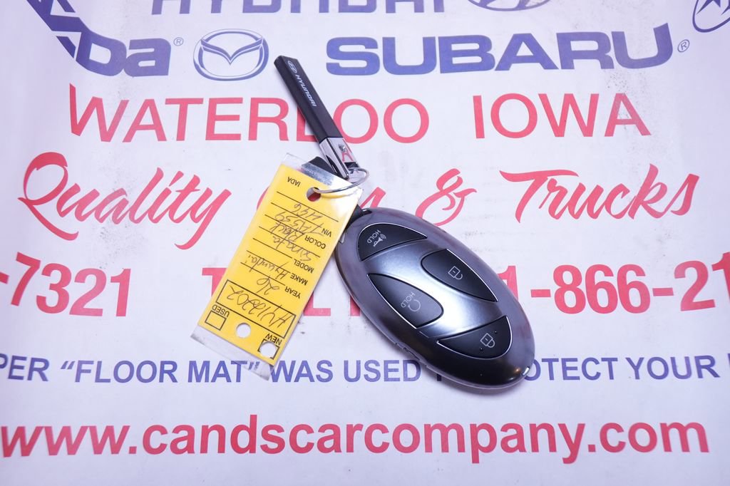 New 2026 Hyundai Sonata SEL image 37