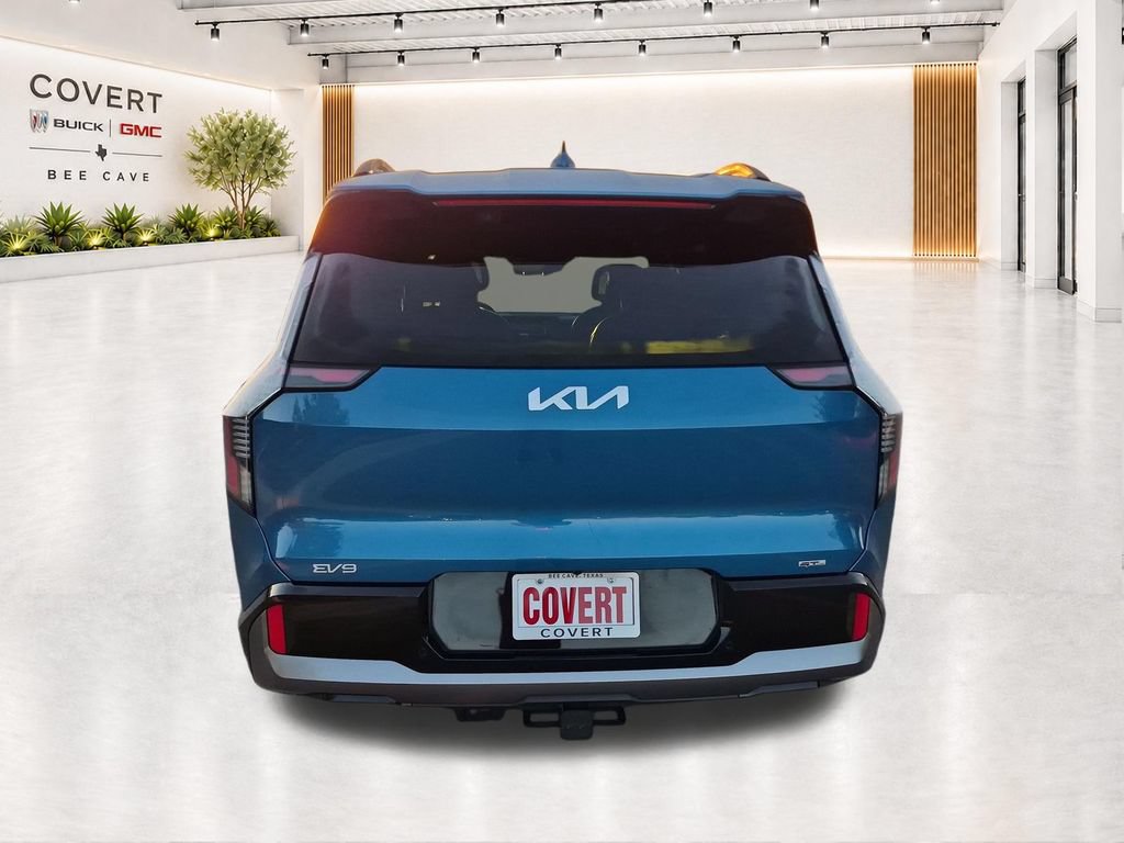 Used 2024 Kia EV9 GT-Line AWD/4WD image 11