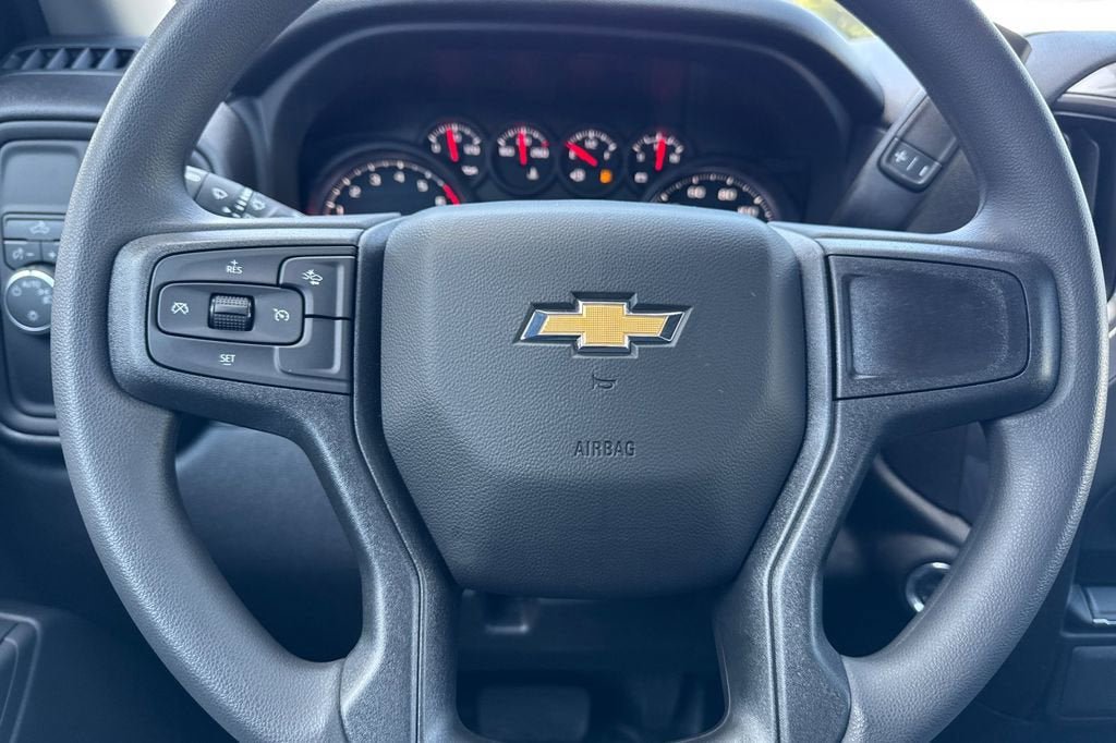 New 2026 Chevrolet Silverado 1500 W/T RWD image 22