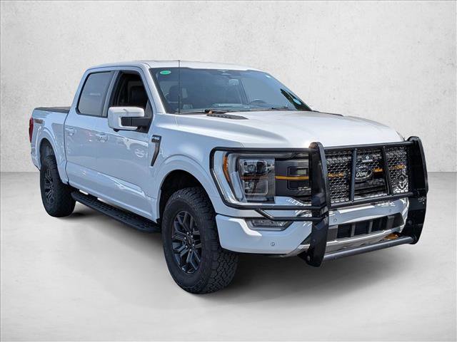 Certified 2023 Ford F150 Tremor w/ Equipment Group 402A High AWD/4WD image 4