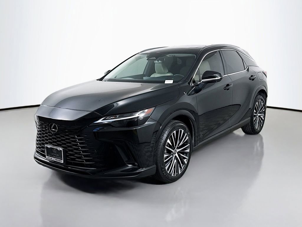 Certified 2023 Lexus RX 350 Premium Plus w/ Cold Area Package FWD image 1