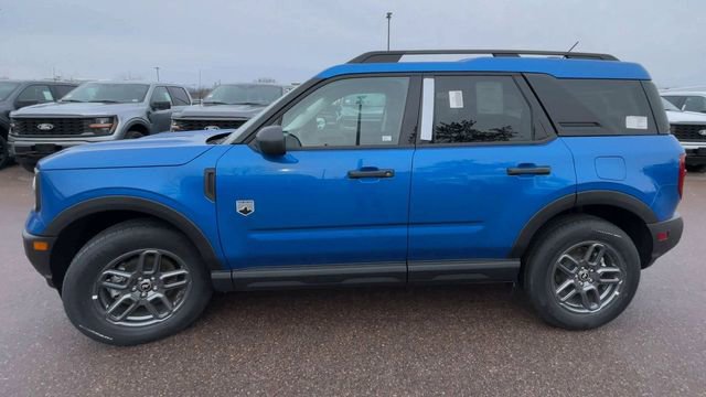 New 2025 Ford Bronco Sport Big Bend w/ Convenience Package image 5