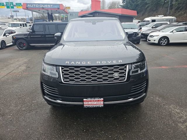 Used 2018 Land Rover Range Rover Supercharged AWD/4WD image 22
