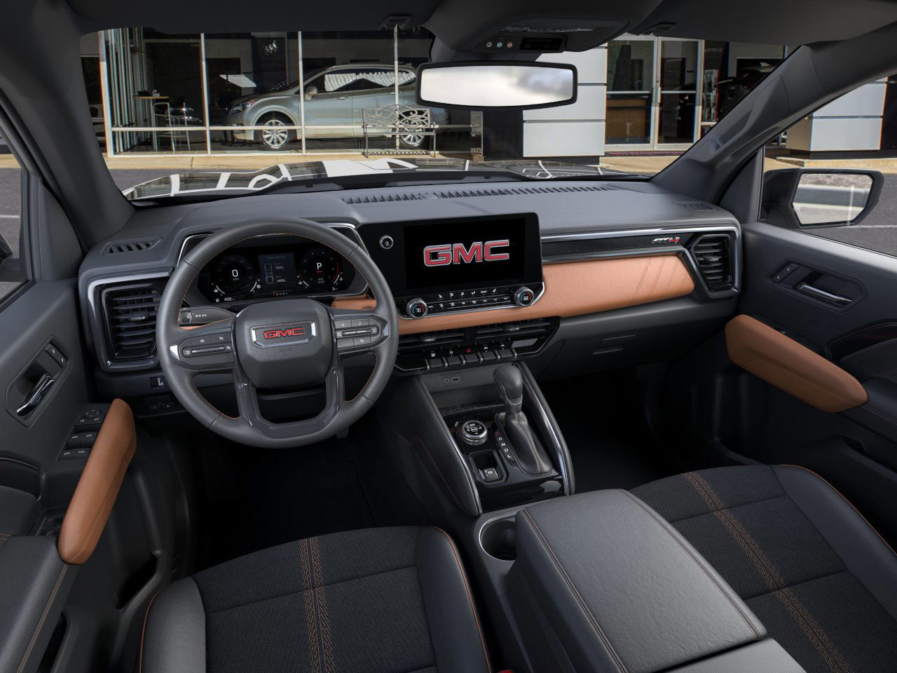 New 2026 GMC Canyon AT4 image 15