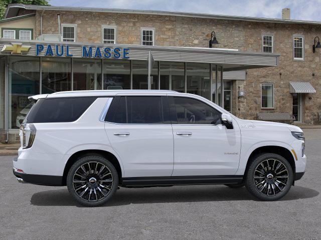 New 2026 Chevrolet Tahoe High Country image 5