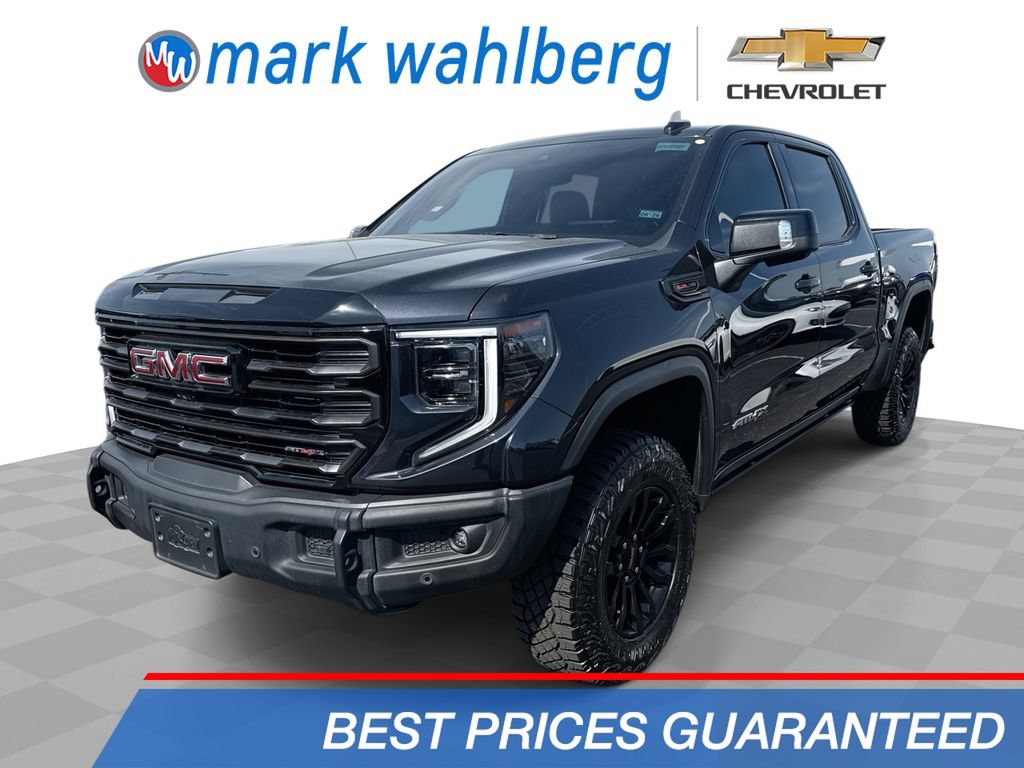 Used 2023 GMC Sierra 1500 AT4X AWD/4WD image 1