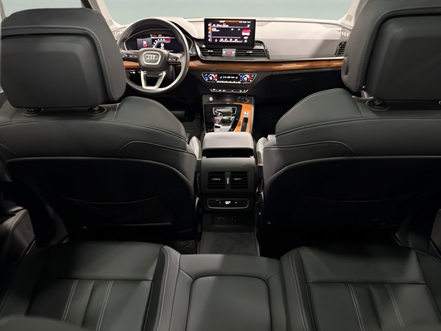 Used 2023 Audi Q5 2.0T Premium Plus w/ Premium Plus Package AWD/4WD image 34