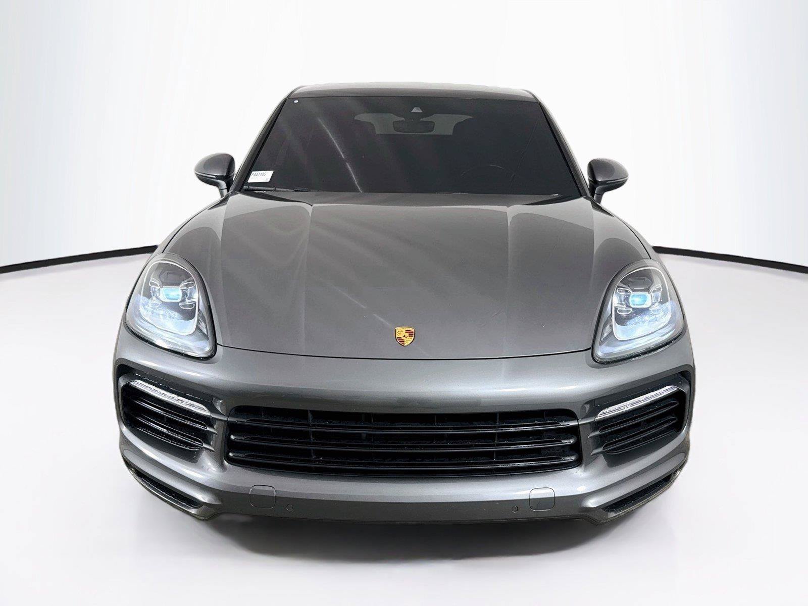 Used 2020 Porsche Cayenne AWD/4WD image 8