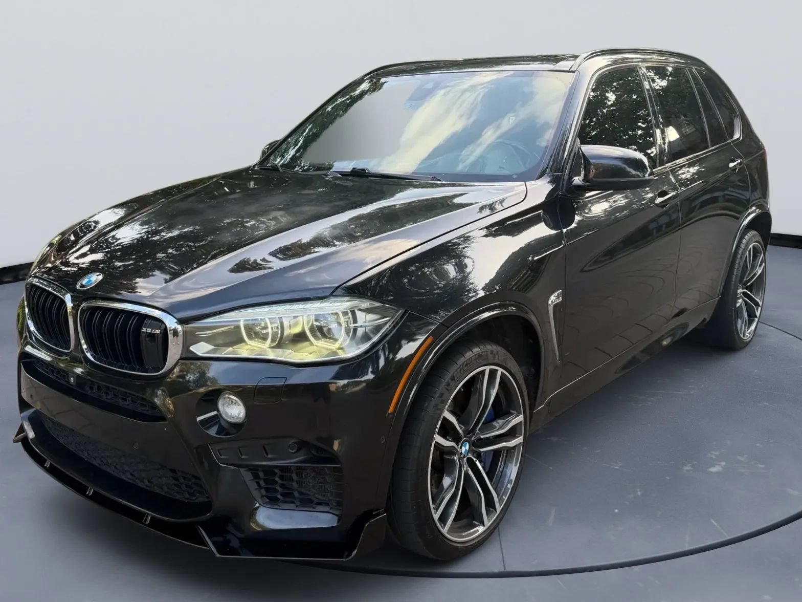Used 2015 BMW X5 M