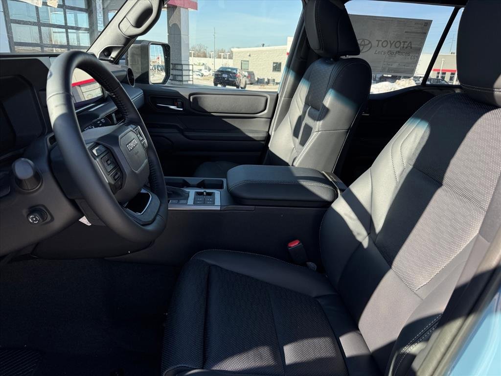 New 2026 Toyota Land Cruiser image 6