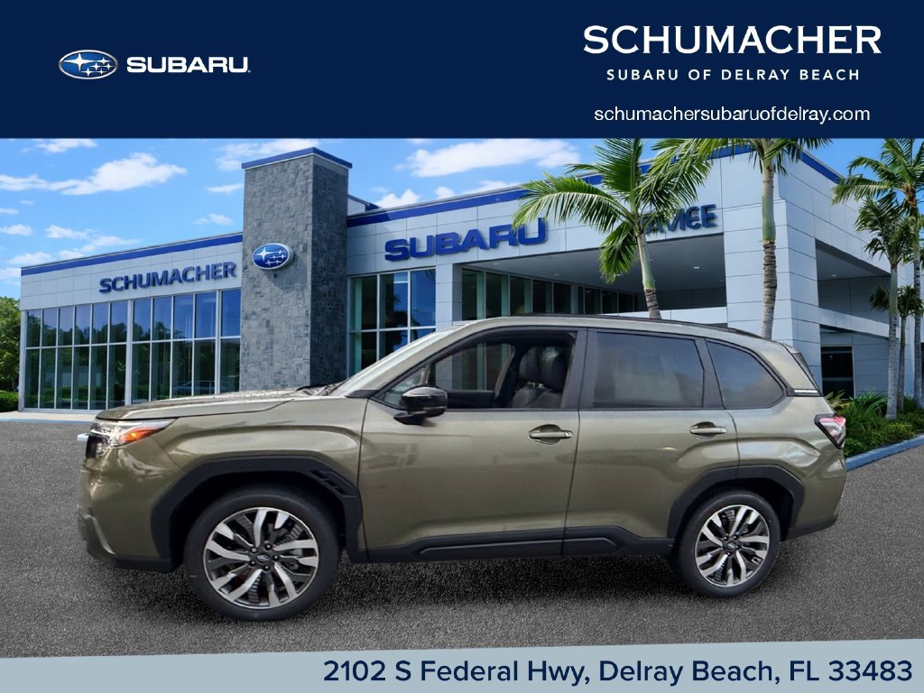 New 2026 Subaru Forester Touring AWD/4WD image 4