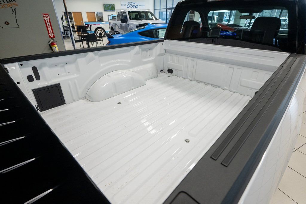 New 2025 Ford F150 XL w/ Equipment Group 103A High AWD/4WD image 16