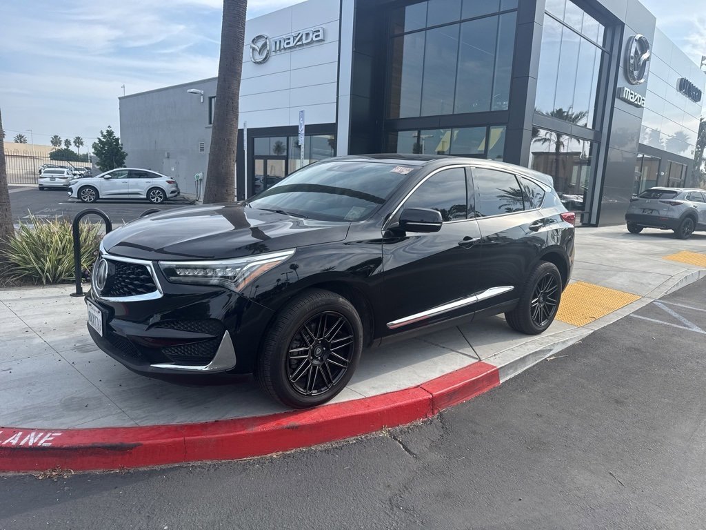 Used 2021 Acura RDX AWD image 4