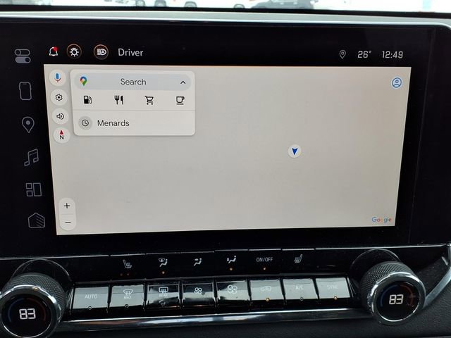 Used 2023 Chevrolet Colorado LT w/ LT Convenience Package II image 4