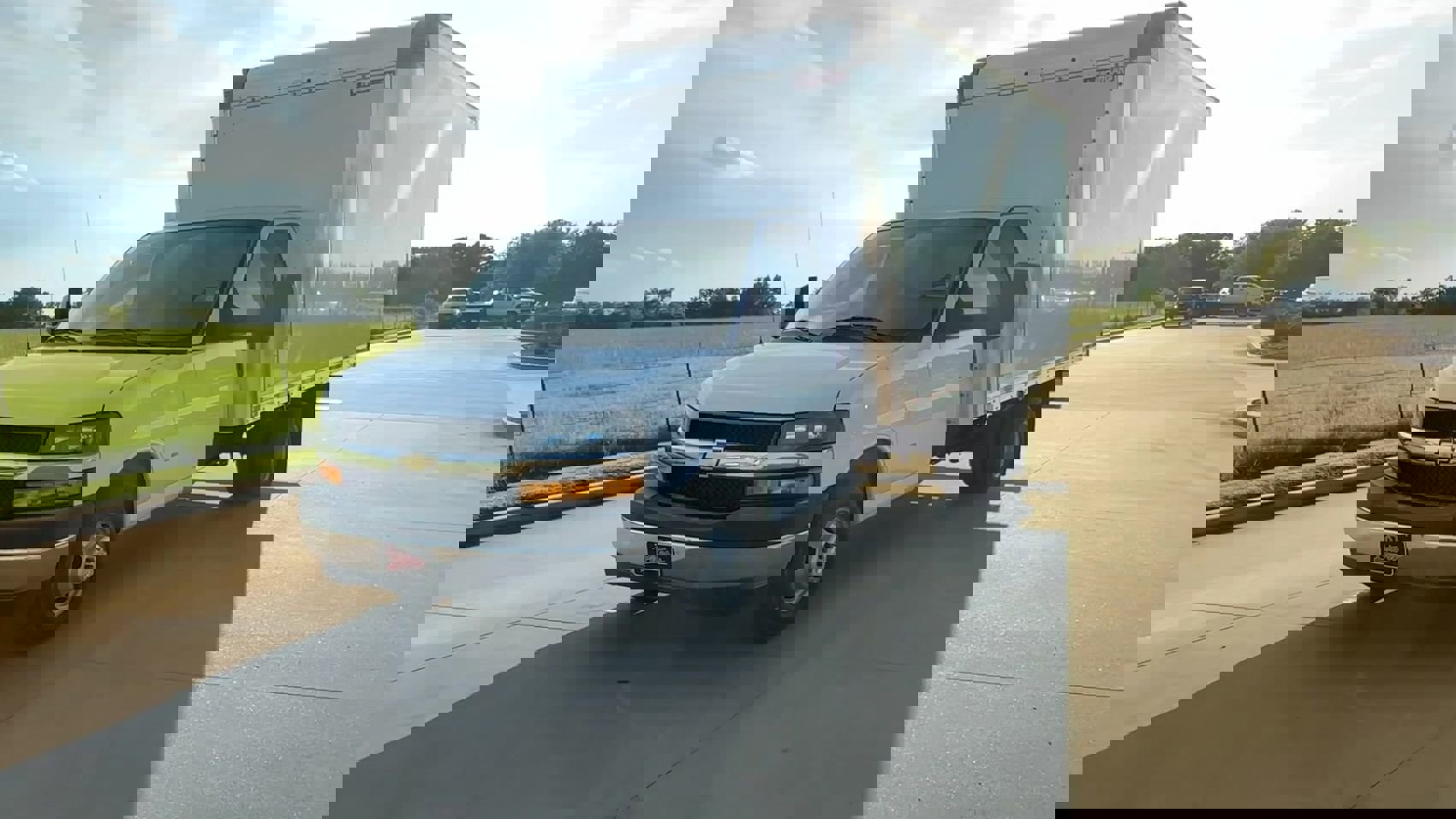 New 2024 Chevrolet Express 3500 w/ Ambulance Package image 6