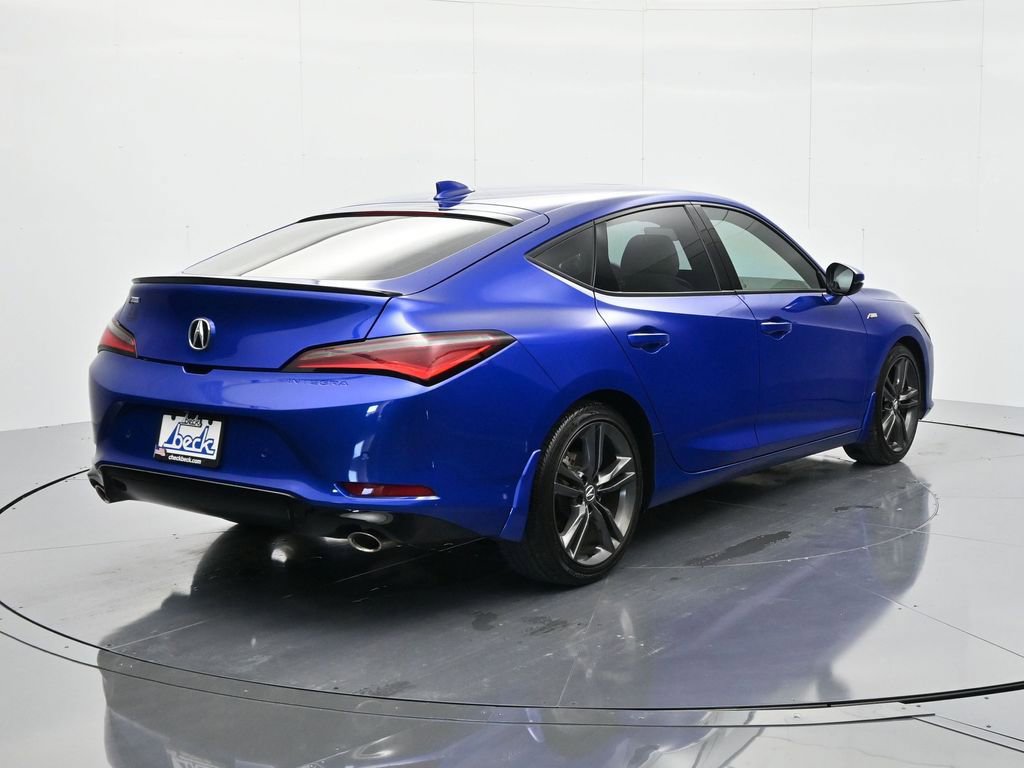 Used 2023 Acura Integra A-Spec image 6