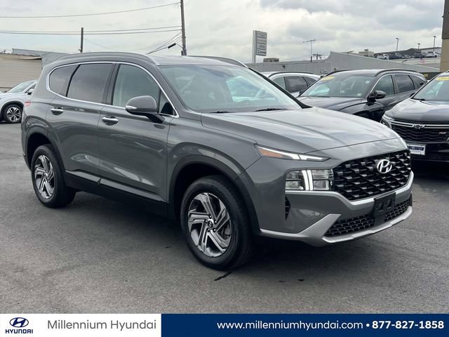 Certified 2023 Hyundai Santa Fe SEL