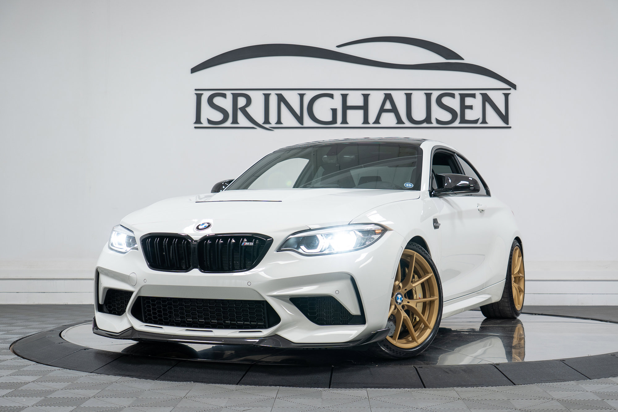 Used 2020 BMW M2 CS RWD image 32
