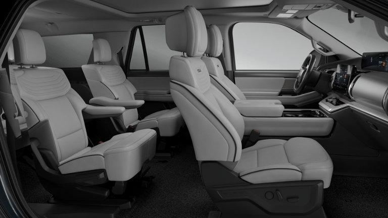 New 2026 Ford Expedition Max Platinum w/ Platinum Ultimate Package AWD/4WD image 28