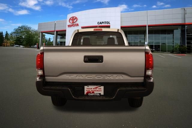 Certified 2022 Toyota Tacoma SR RWD image 4