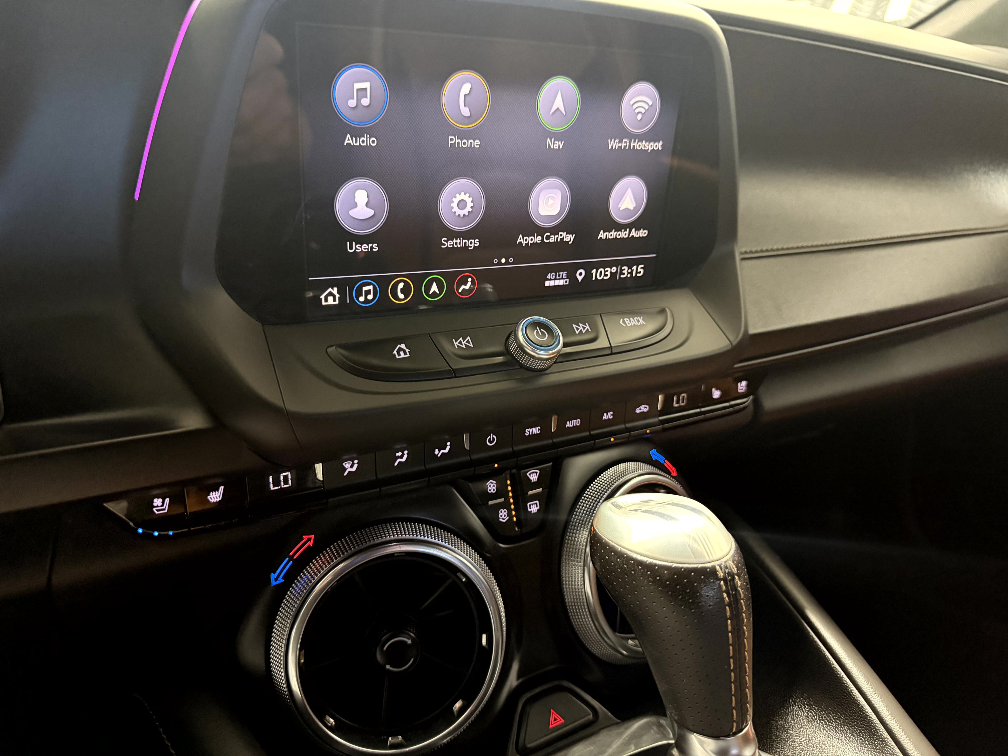 Used 2019 Chevrolet Camaro LT RWD image 17