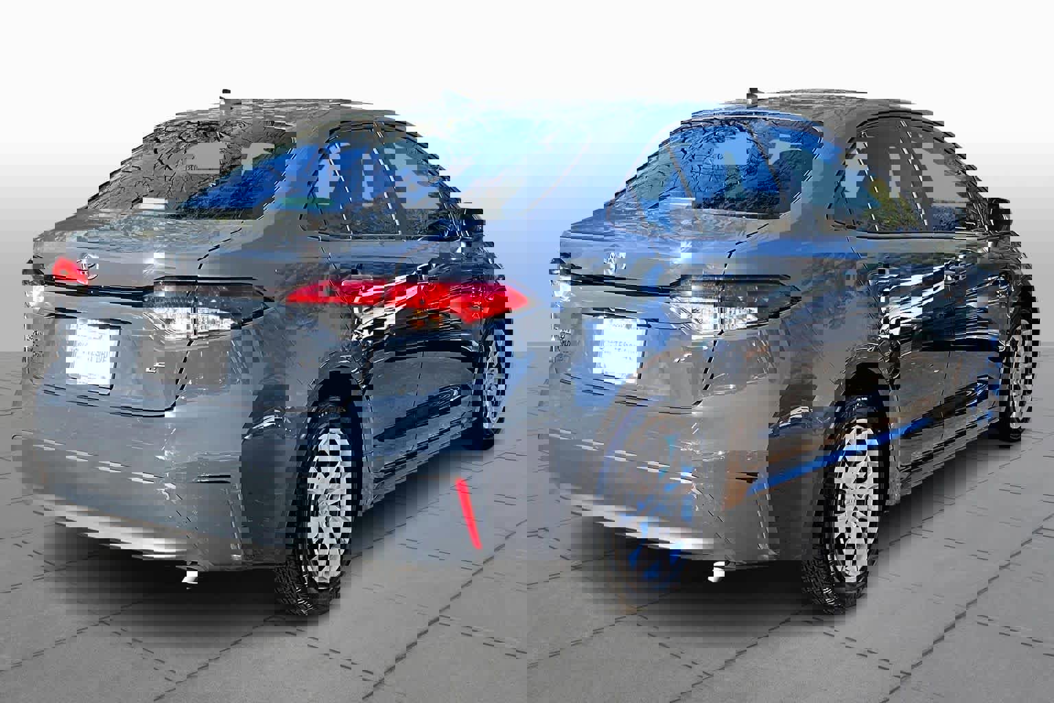 Certified 2023 Toyota Corolla LE image 12