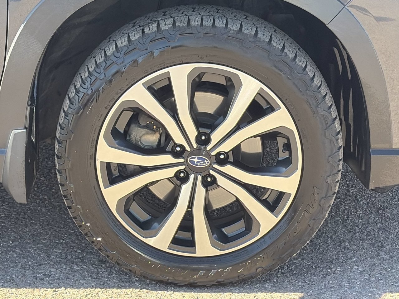 Used 2019 Subaru Forester Limited w/ Popular Package #3 AWD/4WD image 9