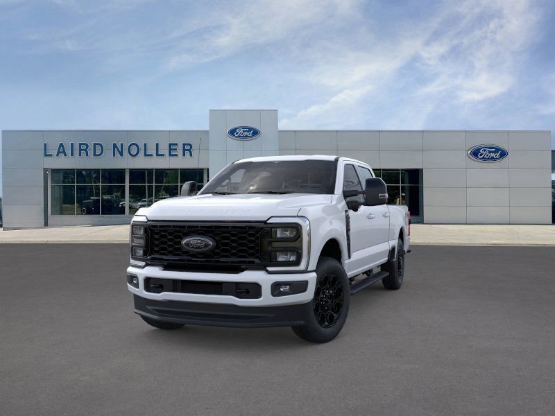 New 2026 Ford F250 Lariat w/ Black Appearance Package image 2