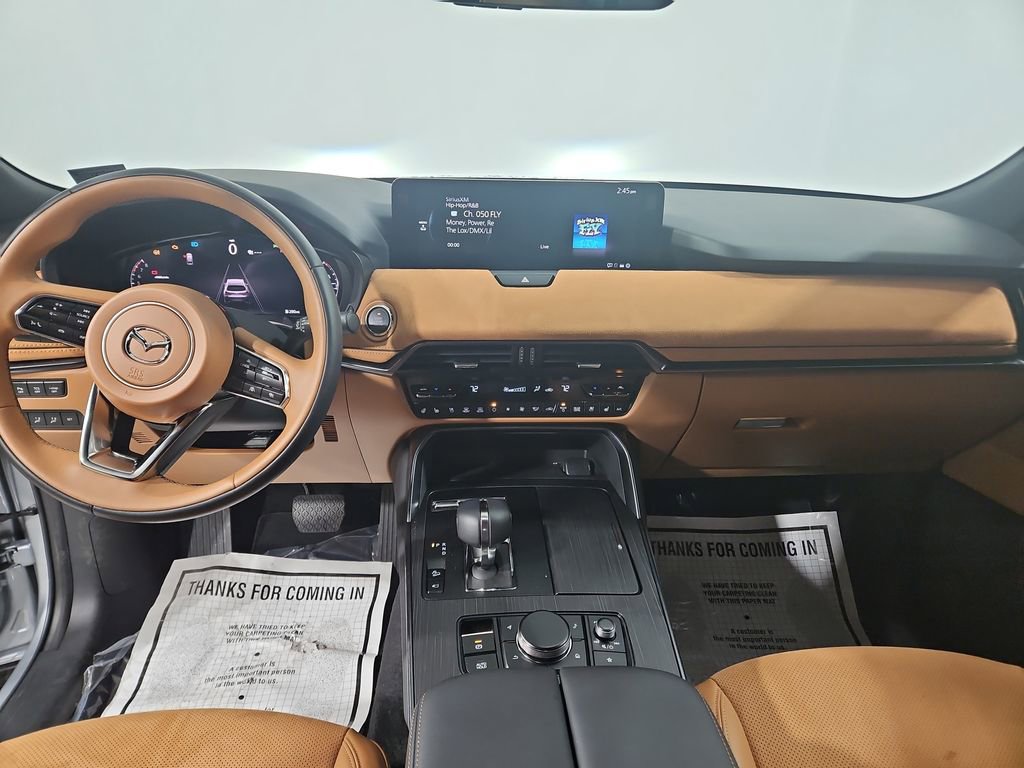 Used 2024 MAZDA CX-90 3.3 Turbo S w/ Premium Plus image 13