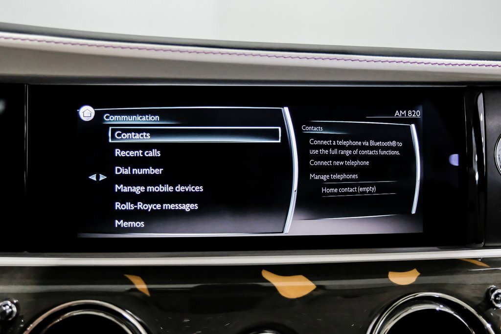 Used 2024 Rolls-Royce Ghost image 28