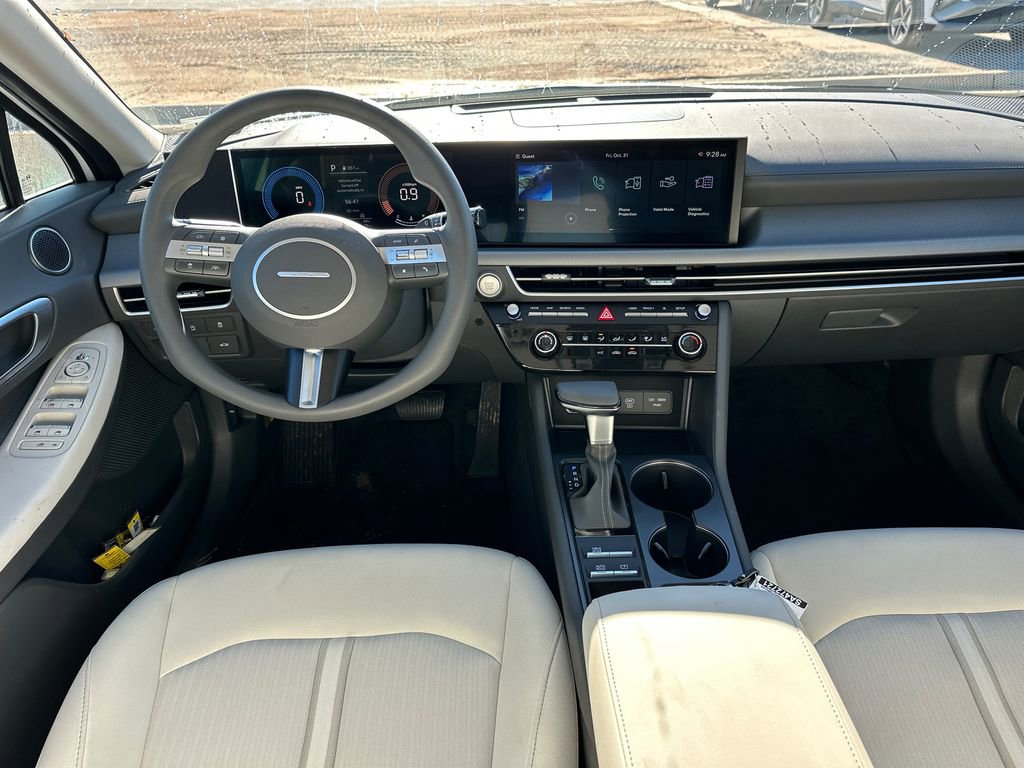 New 2025 Hyundai Sonata SE image 22
