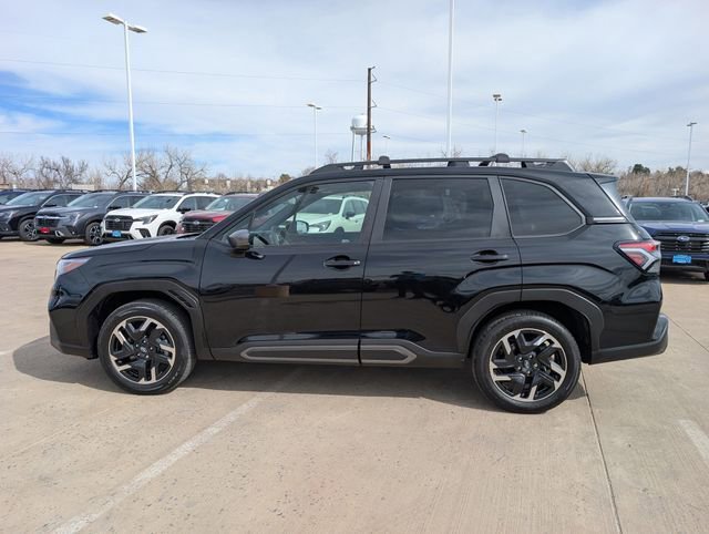 Used 2025 Subaru Forester Limited image 8