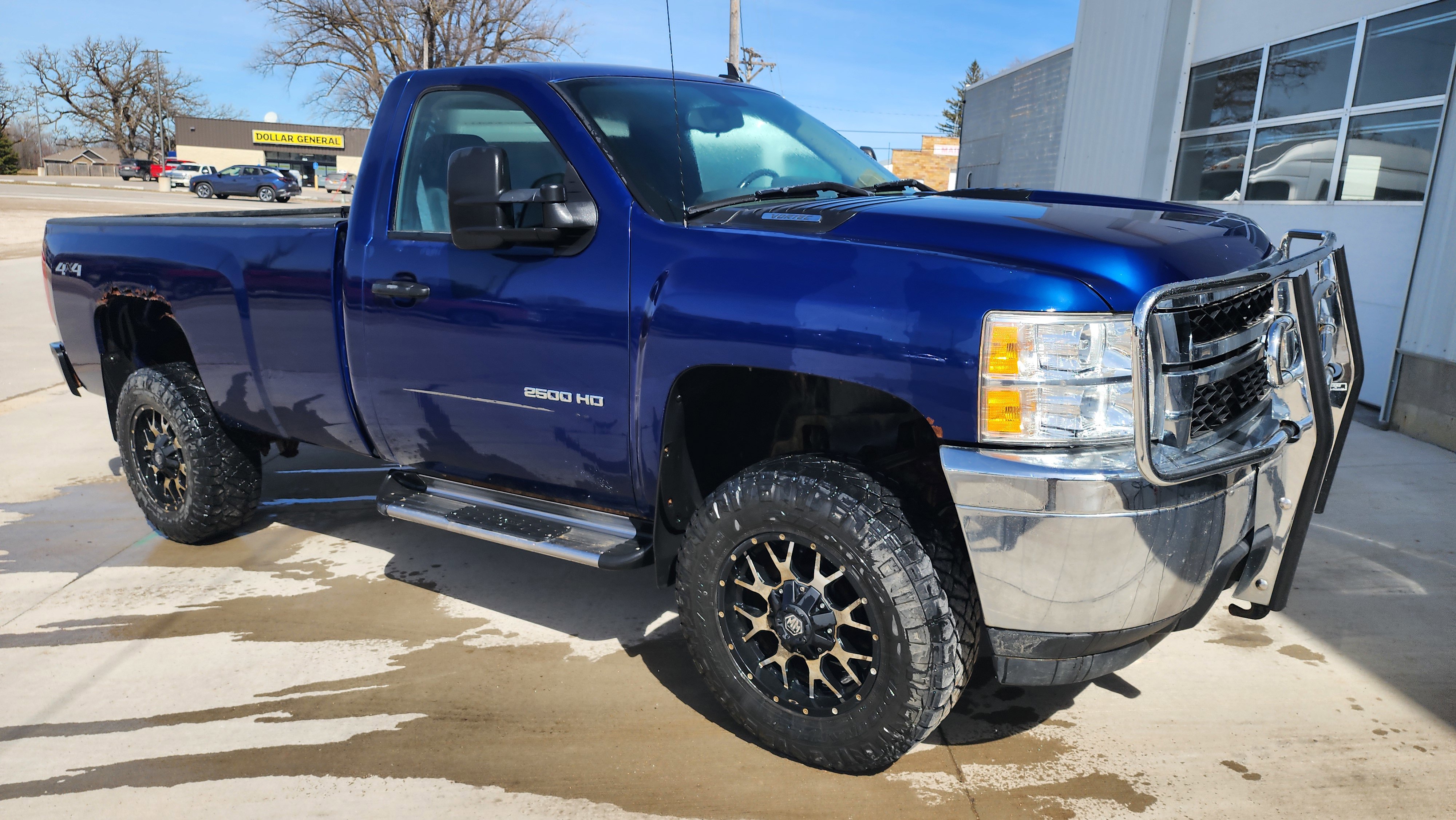 Used 2013 Chevrolet Silverado 2500 LT image 10
