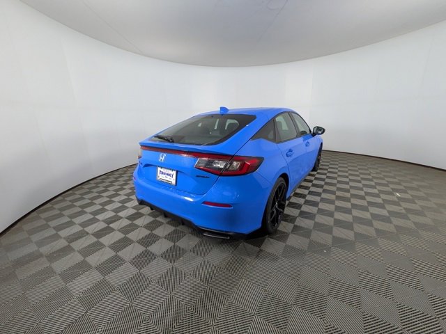 New 2026 Honda Civic Sport image 3