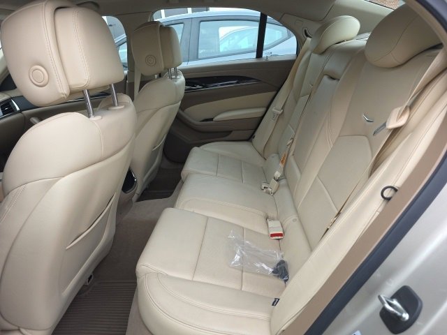 Used 2014 Cadillac CTS Luxury image 8
