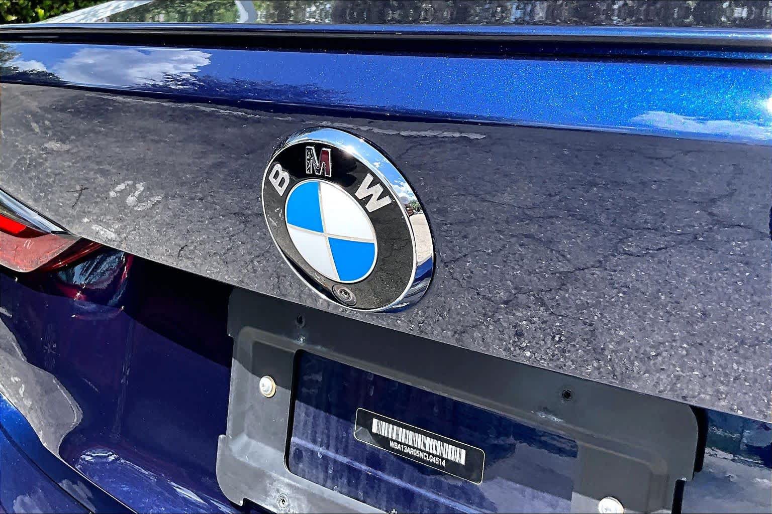 Used 2022 BMW 440i xDrive Coupe AWD/4WD image 31