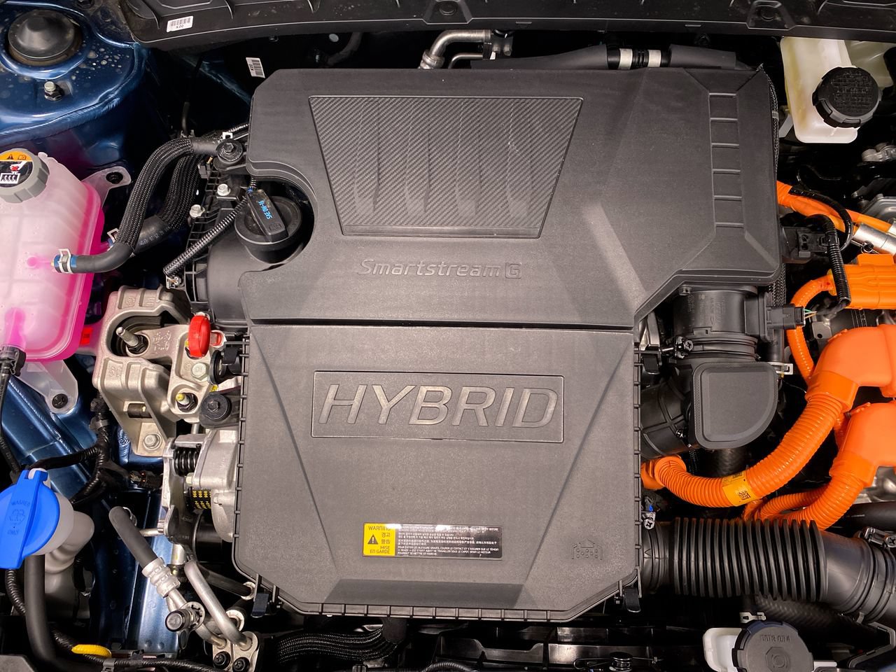 New 2026 Kia Niro EX FWD image 14